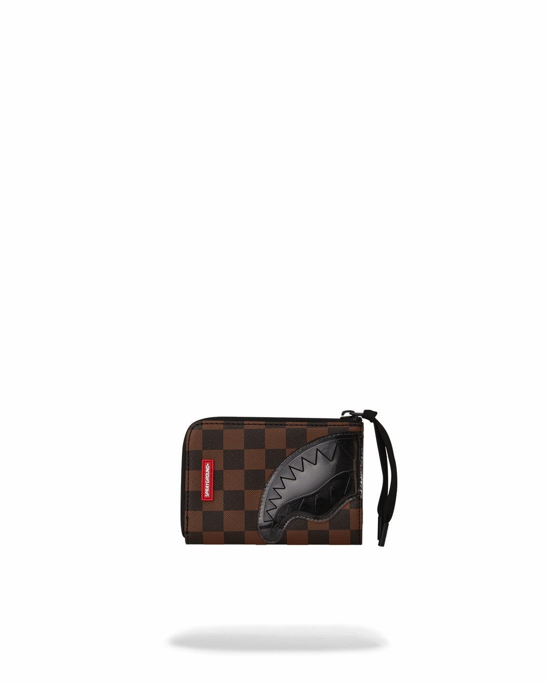 SHARKS IN PARIS CLEAR FOR TAKEOFF ZIP-OUT WALLET