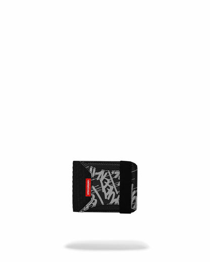 A.M.P.M ELASTIC BI-FOLD WALLET