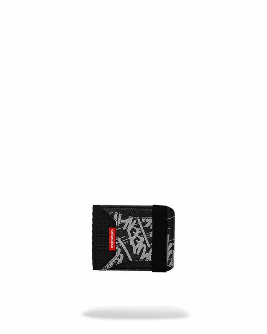 A.M.P.M ELASTIC BI-FOLD WALLET