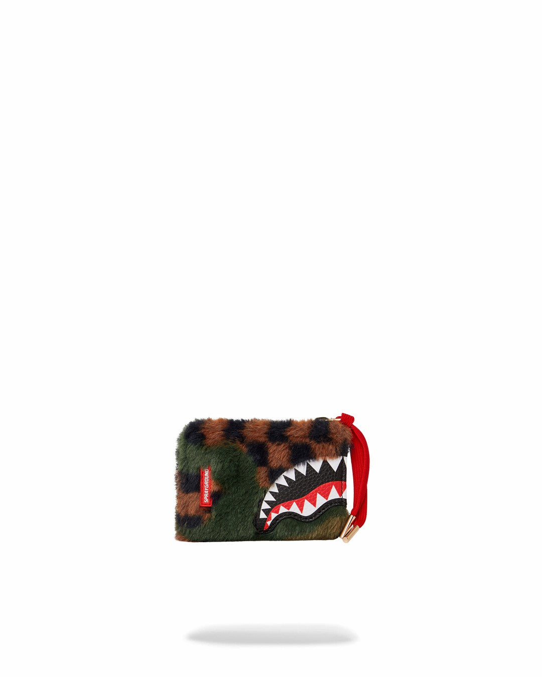 BIG SKY FUR SHARK WALLET