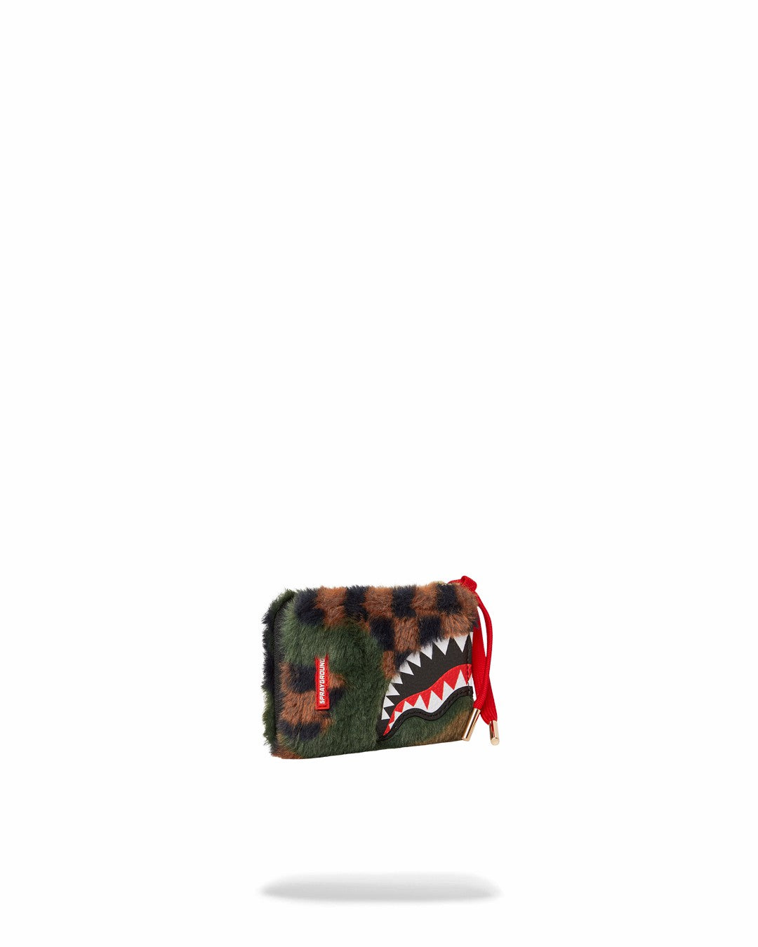 BIG SKY FUR SHARK WALLET