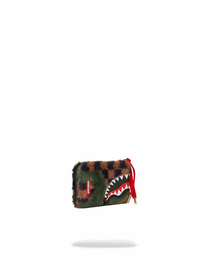 BIG SKY FUR SHARK WALLET