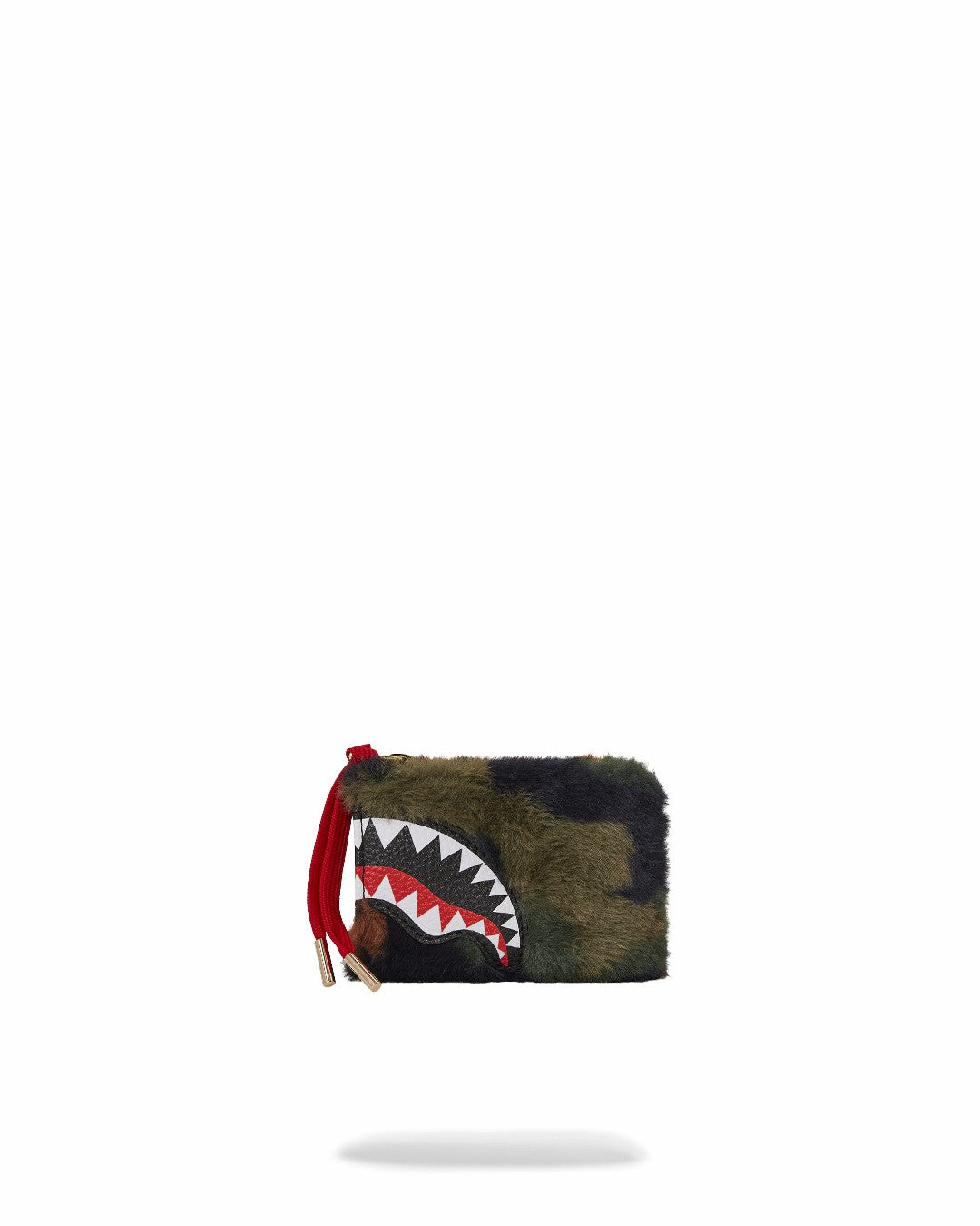 BIG SKY FUR SHARK WALLET