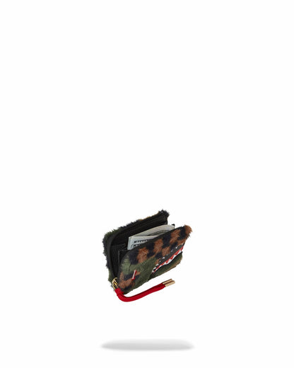 BIG SKY FUR SHARK WALLET