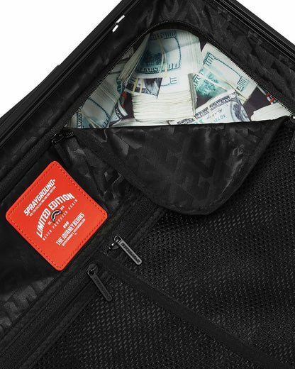 3AM RIPTIDE SHARKNAUTICS HARDSHELL CARRY-ON LUGGAGE