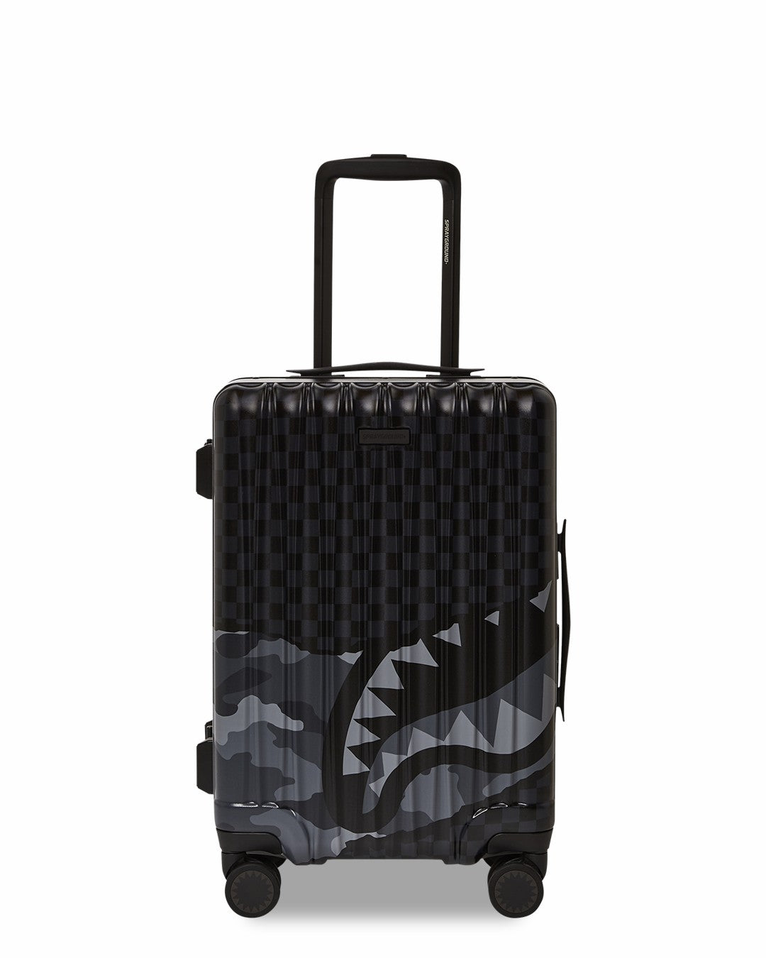 3AM RIPTIDE SHARKNAUTICS HARDSHELL CARRY-ON LUGGAGE