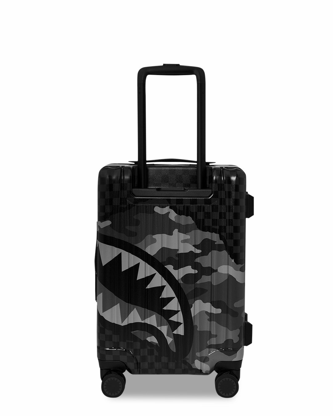 3AM RIPTIDE SHARKNAUTICS HARDSHELL CARRY-ON LUGGAGE