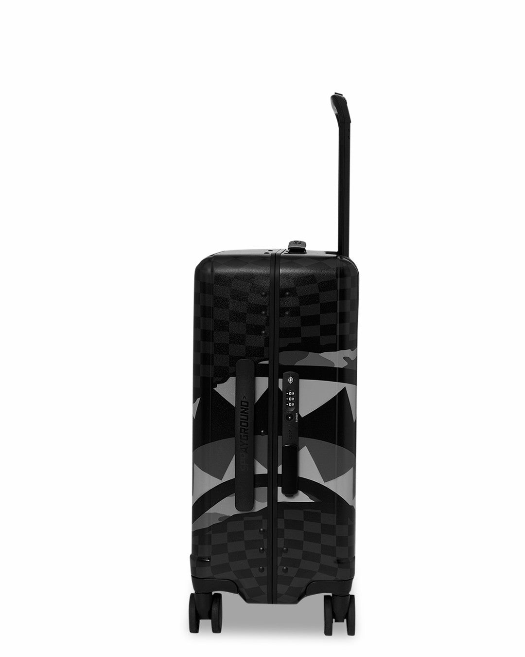 3AM RIPTIDE SHARKNAUTICS HARDSHELL CARRY-ON LUGGAGE