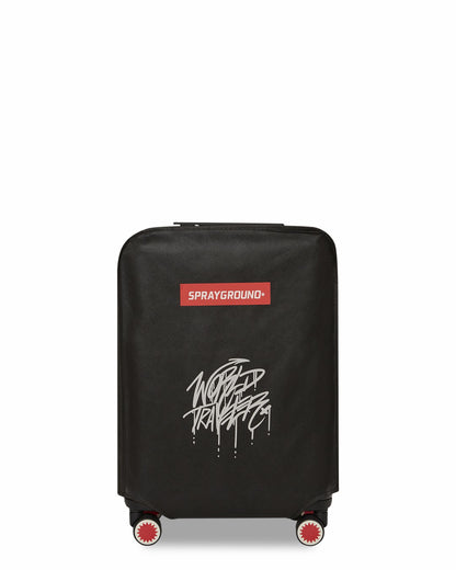 MIND TRIP SHARK DOSE SHARKNAUTICS HARDSHELL CARRY-ON LUGGAGE