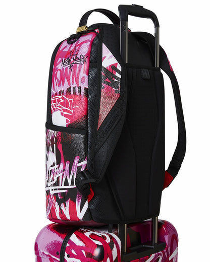 AFTERGLOW SKYGLOW SHARKNAUTICS HARDSHELL CARRY-ON LUGGAGE