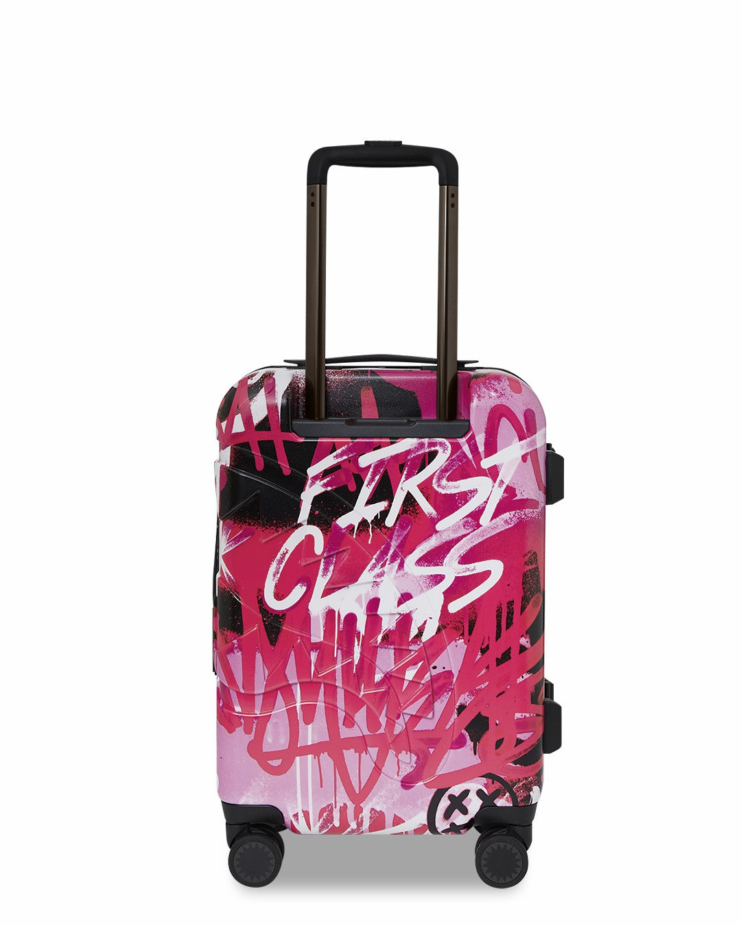AFTERGLOW SKYGLOW SHARKNAUTICS HARDSHELL CARRY-ON LUGGAGE