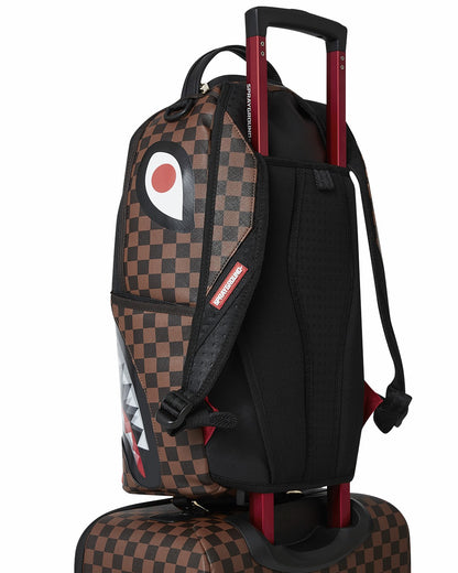 LENTICULAR EFFECTS SOFT SHELL CARRY-ON LUGGAGE