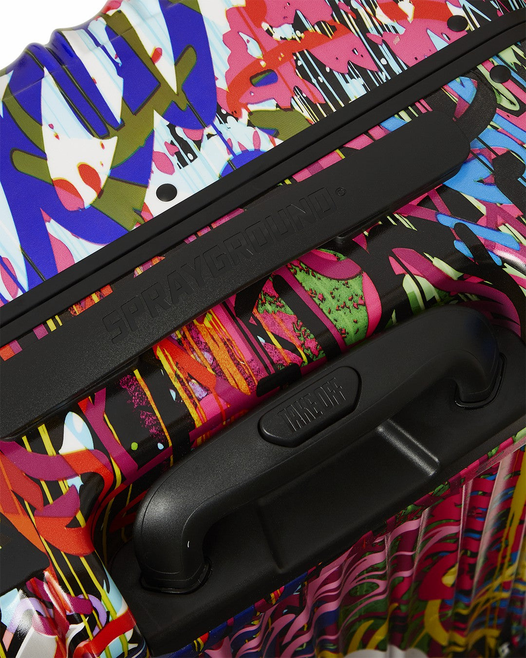 LOWER EAST SIDE HARDSHELL CARRY-ON LUGGAGE