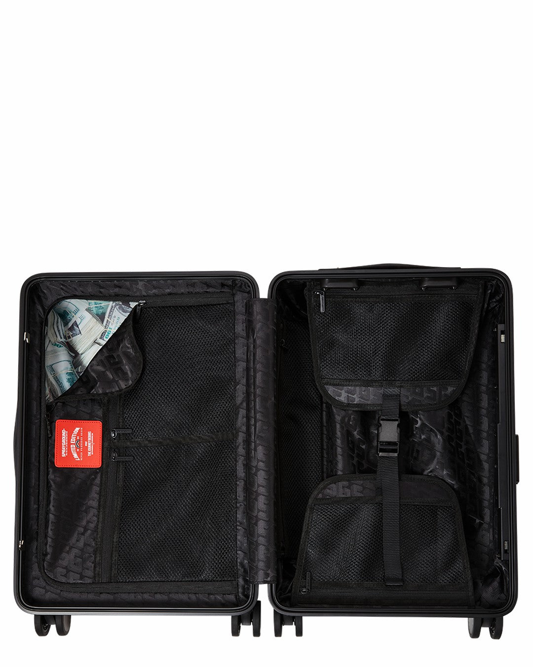 LOWER EAST SIDE HARDSHELL CARRY-ON LUGGAGE