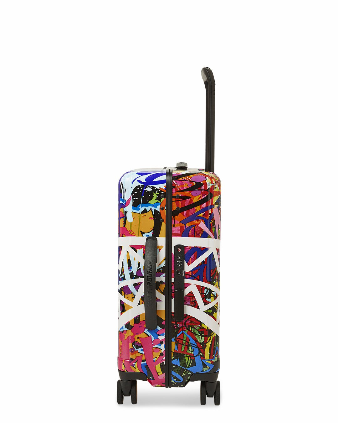 LOWER EAST SIDE HARDSHELL CARRY-ON LUGGAGE