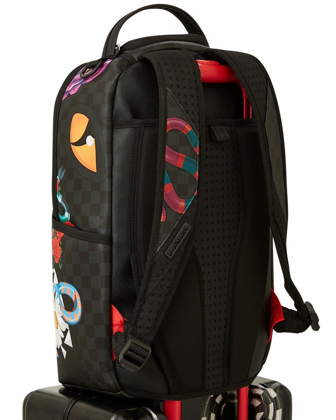 JARDIN D'EDEN HARDSHELL CARRY-ON LUGGAGE