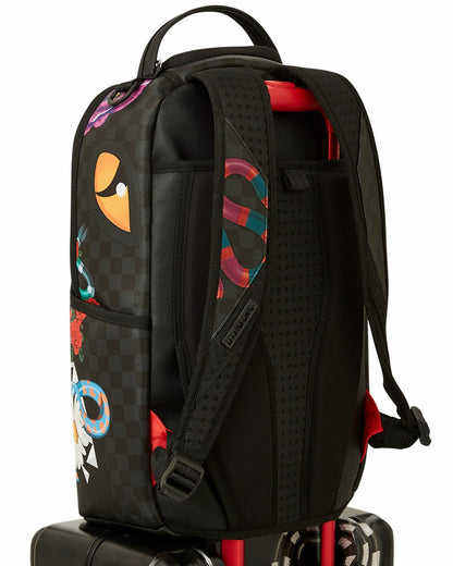 JARDIN D'EDEN HARDSHELL CARRY-ON LUGGAGE