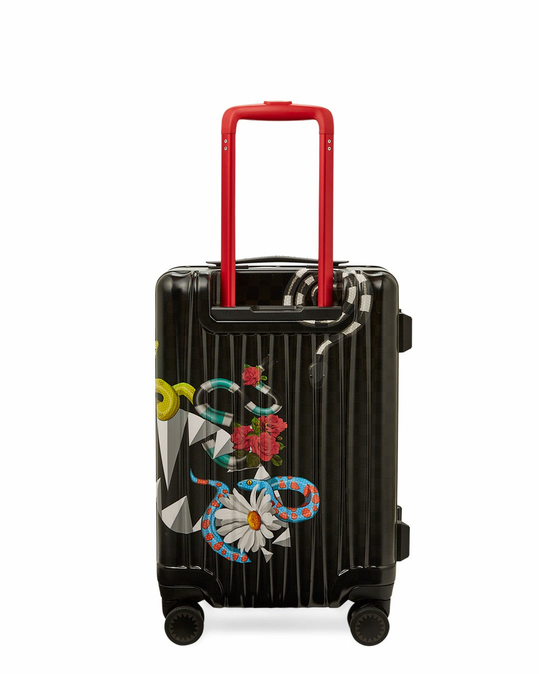 JARDIN D'EDEN HARDSHELL CARRY-ON LUGGAGE
