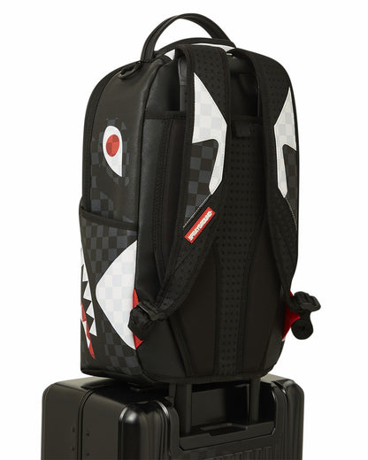 TRIPLE DECKER HEIR TO THE THRONE HARDSHELL CARRY-ON LUGGAGE