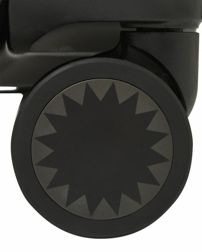 TRIPLE DECKER HEIR TO THE THRONE HARDSHELL CARRY-ON LUGGAGE