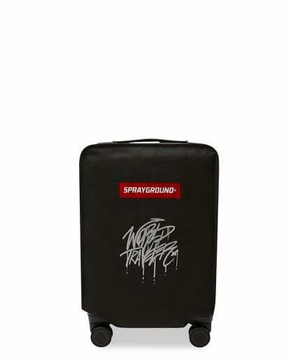 TRIPLE DECKER HEIR TO THE THRONE HARDSHELL CARRY-ON LUGGAGE
