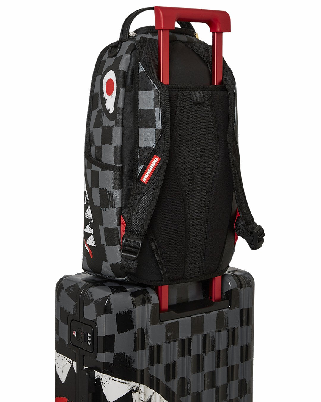 VANQUISH II SHARKNAUTICS HARDSHELL CARRY-ON LUGGAGE