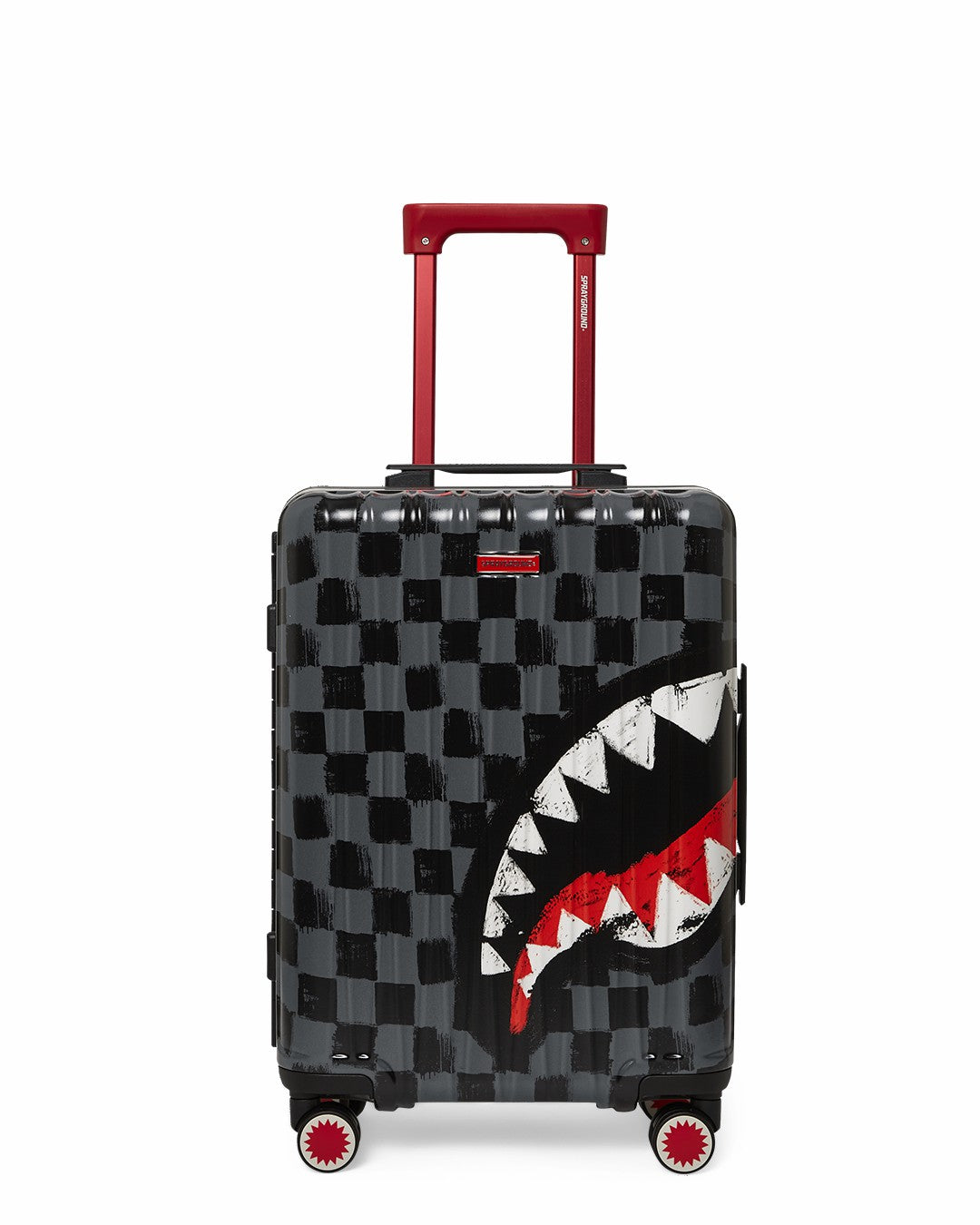 VANQUISH II SHARKNAUTICS HARDSHELL CARRY-ON LUGGAGE
