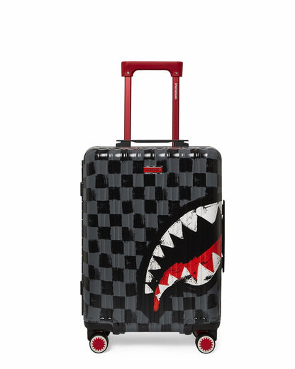 VANQUISH II SHARKNAUTICS HARDSHELL CARRY-ON LUGGAGE