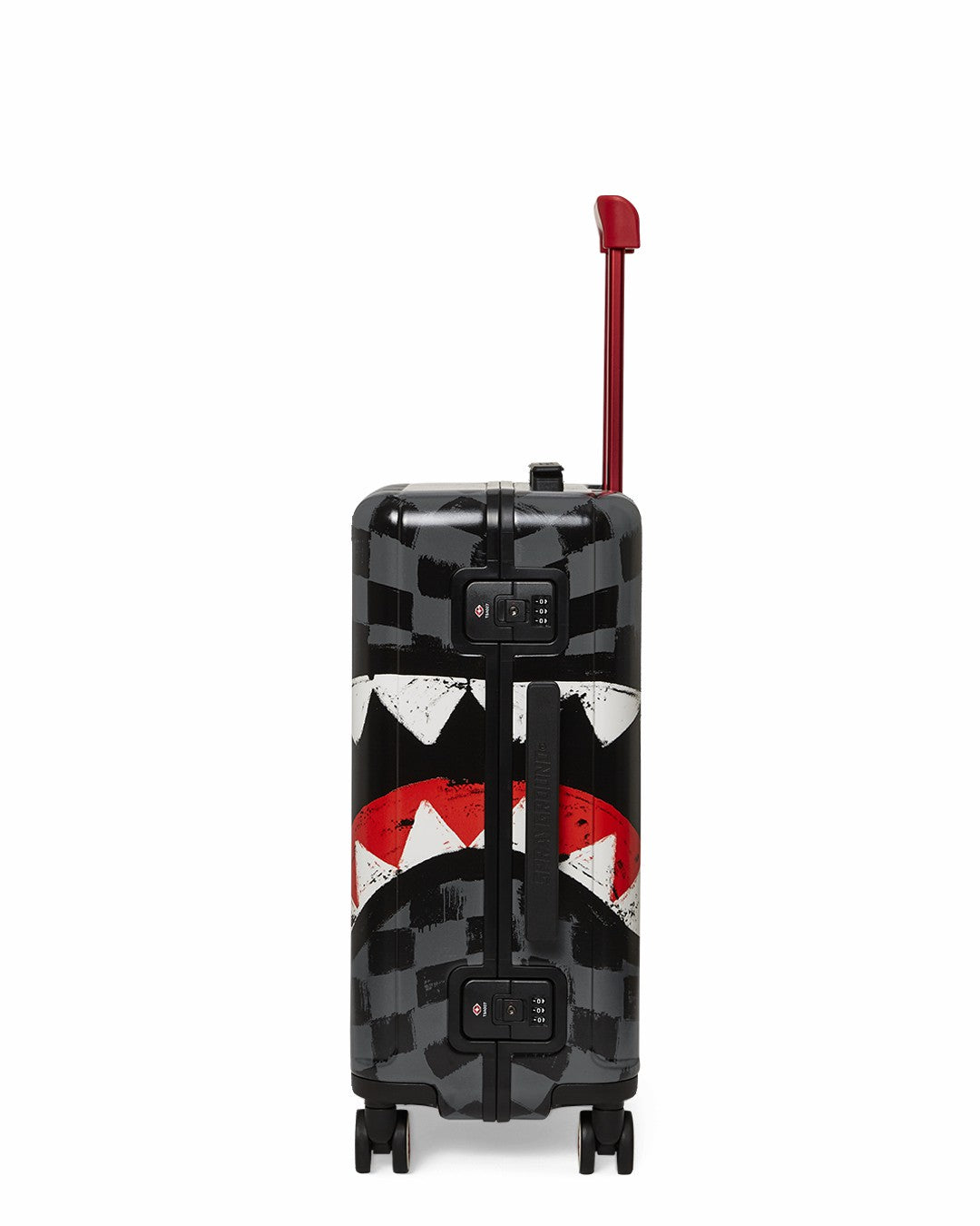 VANQUISH II SHARKNAUTICS HARDSHELL CARRY-ON LUGGAGE