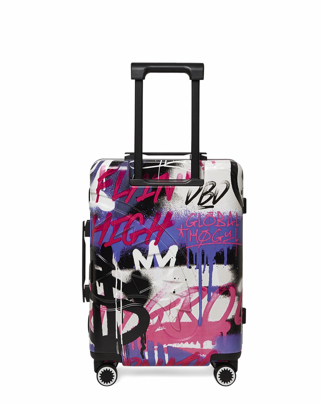 SHARK ATELIER SHARKNAUTICS HARDSHELL CARRY-ON LUGGAGE