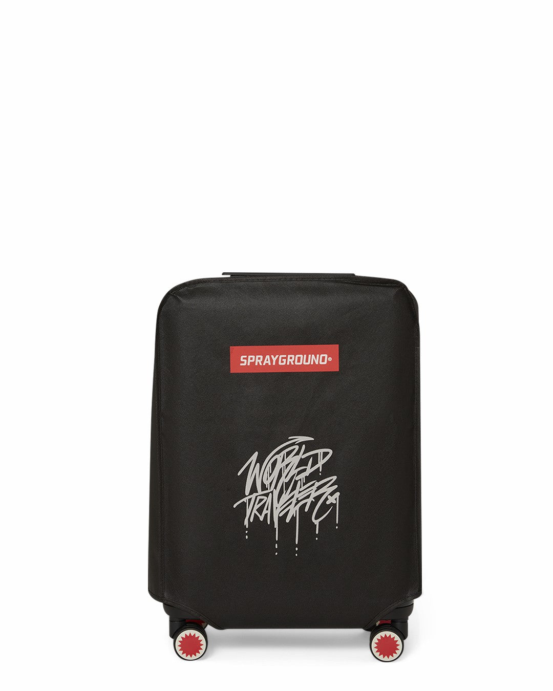 THE WILD ONE SHARKNAUTICS HARDSHELL CARRY-ON LUGGAGE