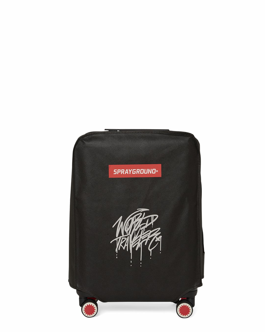 SHARKS IN PARIS THE RIZZ SHARKNAUTICS HARDSHELL CARRY-ON LUGGAGE