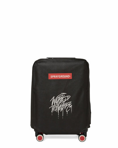 SHARKS IN PARIS THE RIZZ SHARKNAUTICS HARDSHELL CARRY-ON LUGGAGE