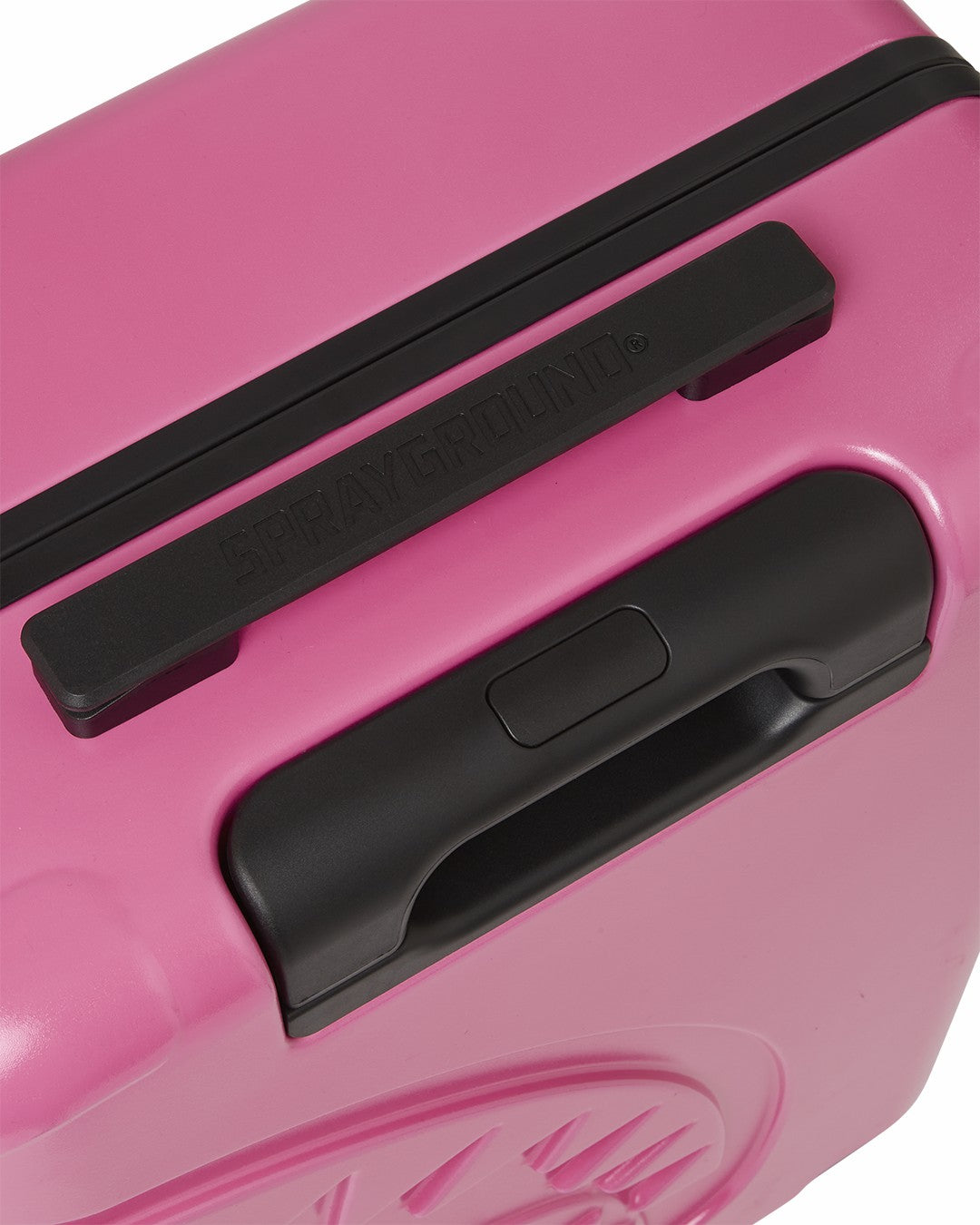 SORBET STUNNA SHARKITECTURE HARDSHELL CARRY-ON LUGGAGE