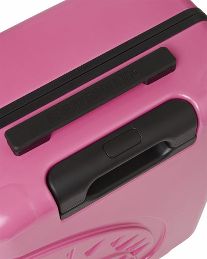 SORBET STUNNA SHARKITECTURE HARDSHELL CARRY-ON LUGGAGE