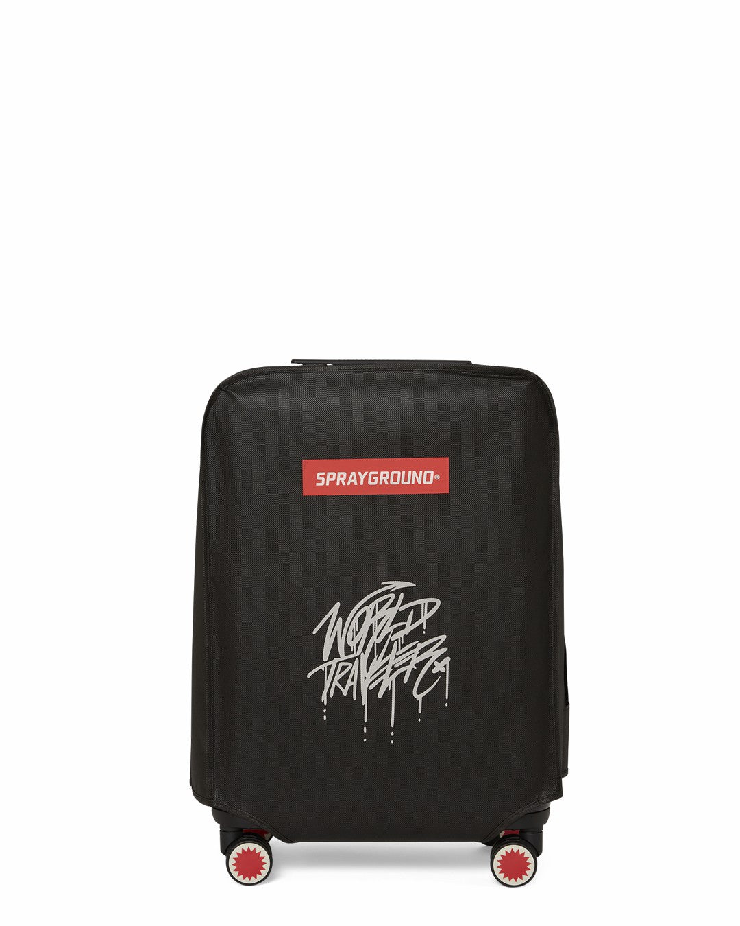 SORBET STUNNA SHARKITECTURE HARDSHELL CARRY-ON LUGGAGE