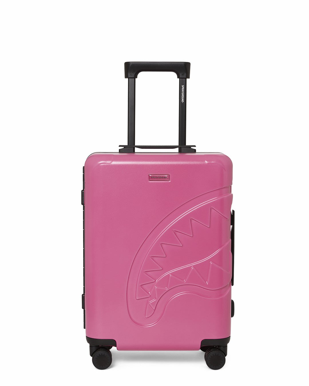 SORBET STUNNA SHARKITECTURE HARDSHELL CARRY-ON LUGGAGE