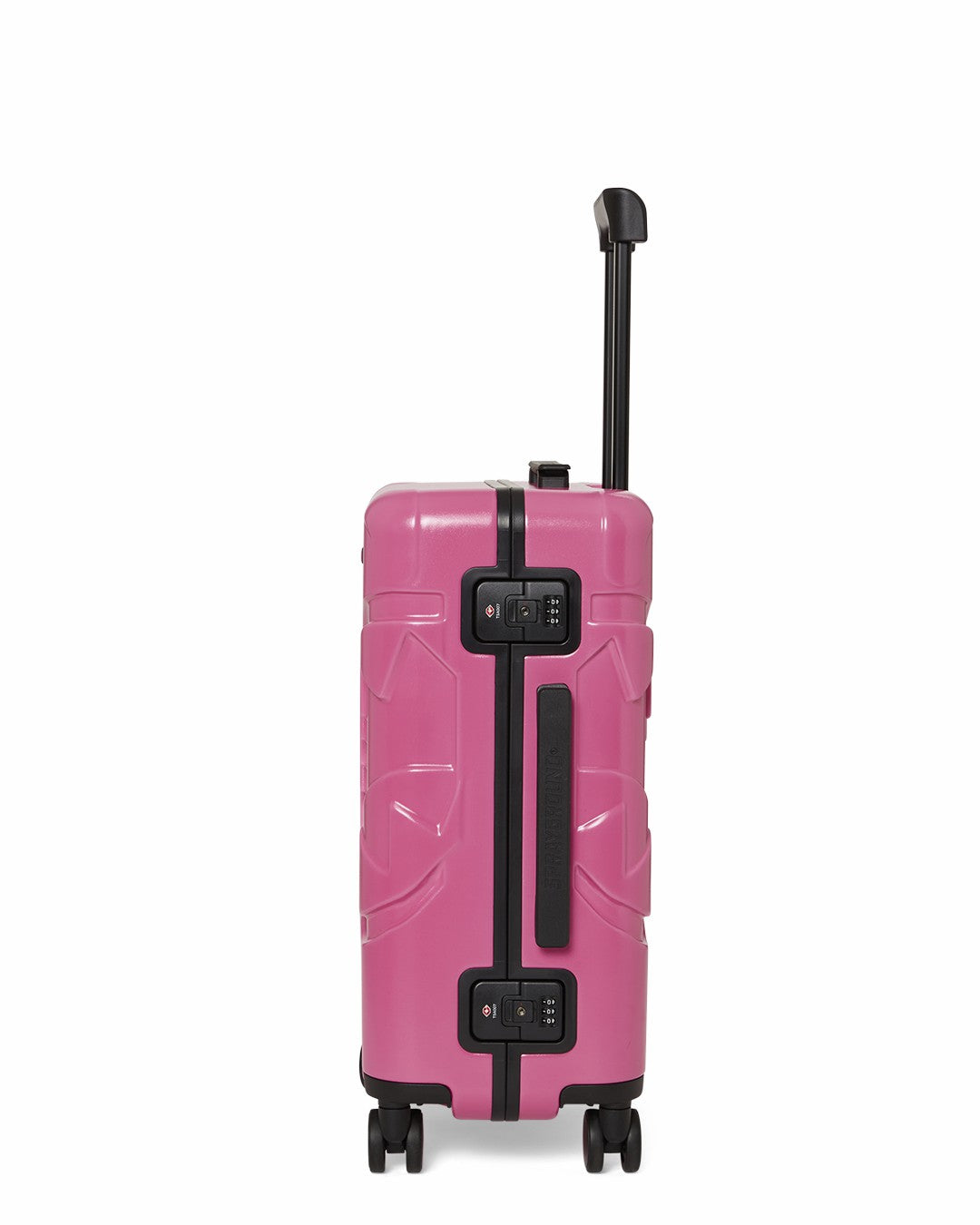 SORBET STUNNA SHARKITECTURE HARDSHELL CARRY-ON LUGGAGE