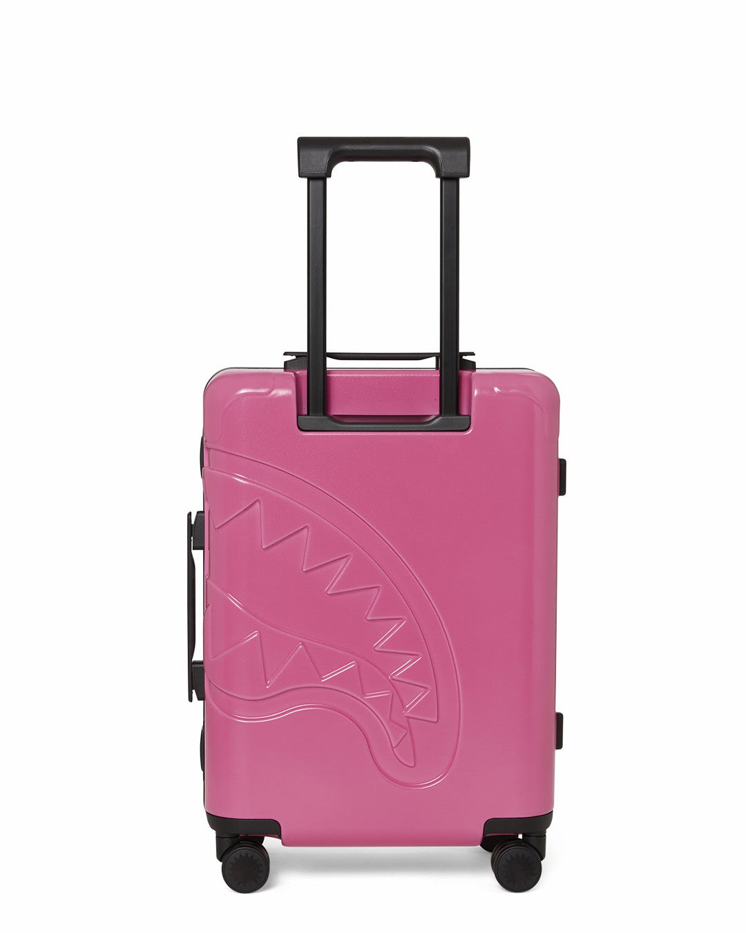 SORBET STUNNA SHARKITECTURE HARDSHELL CARRY-ON LUGGAGE
