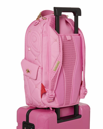 SORBET STUNNA SHARKITECTURE HARDSHELL CARRY-ON LUGGAGE