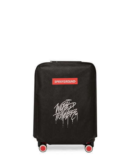 UNSTOPPABLE ENDEAVORS SHARKNAUTICS HARDSHELL CARRY-ON LUGGAGE