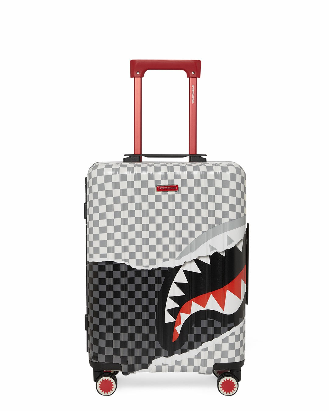 UNSTOPPABLE ENDEAVORS SHARKNAUTICS HARDSHELL CARRY-ON LUGGAGE