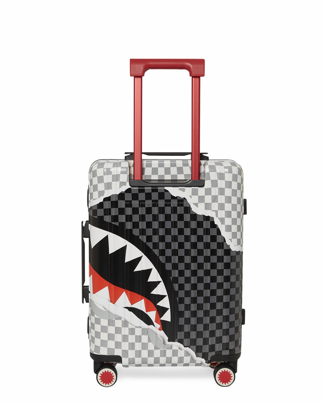 UNSTOPPABLE ENDEAVORS SHARKNAUTICS HARDSHELL CARRY-ON LUGGAGE