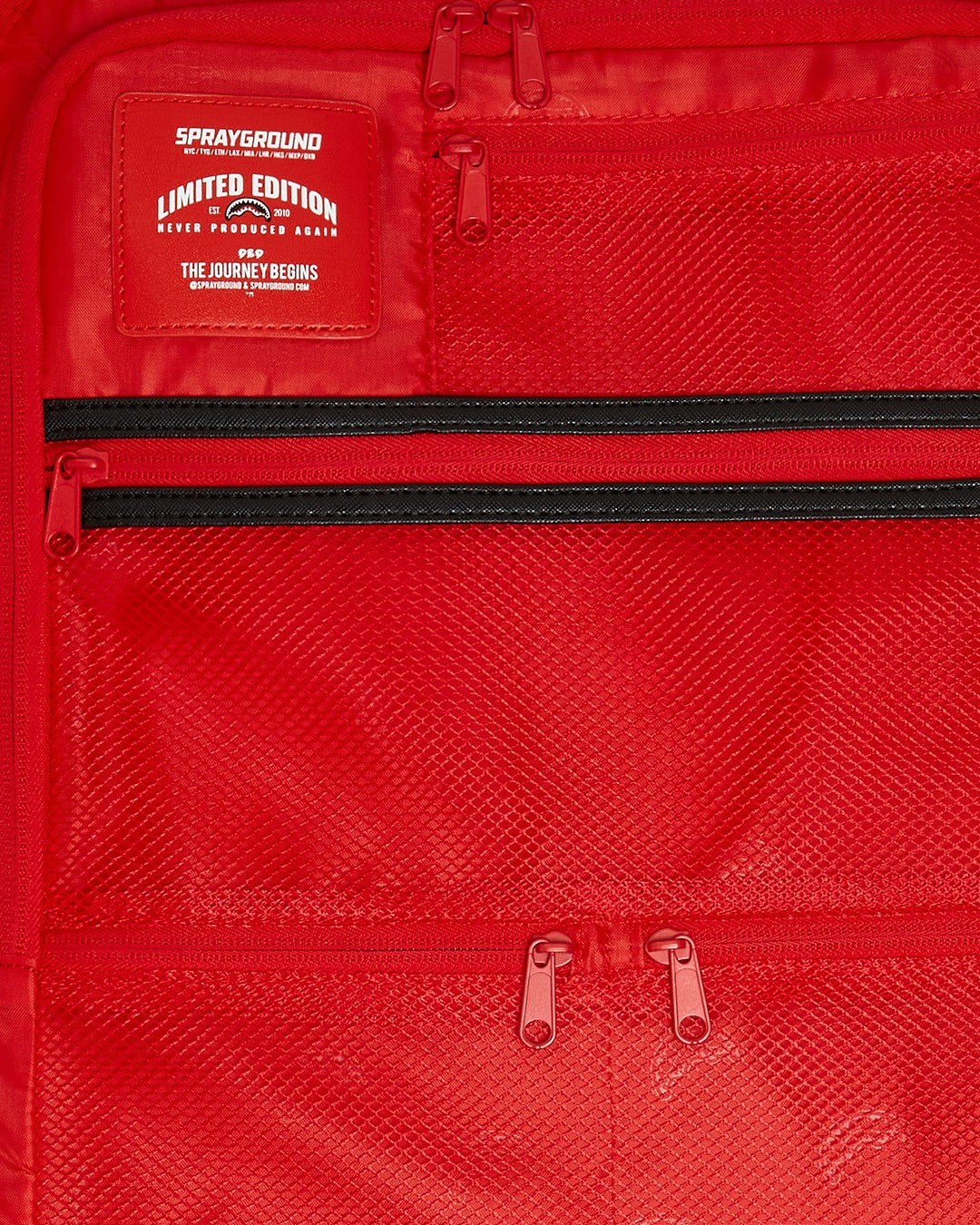 NIGHTFLIGHT G800 JETSETTER CARRY-ON LUGGAGE
