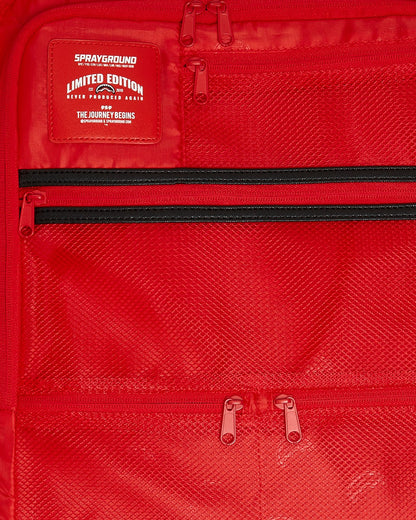 NIGHTFLIGHT G800 JETSETTER CARRY-ON LUGGAGE