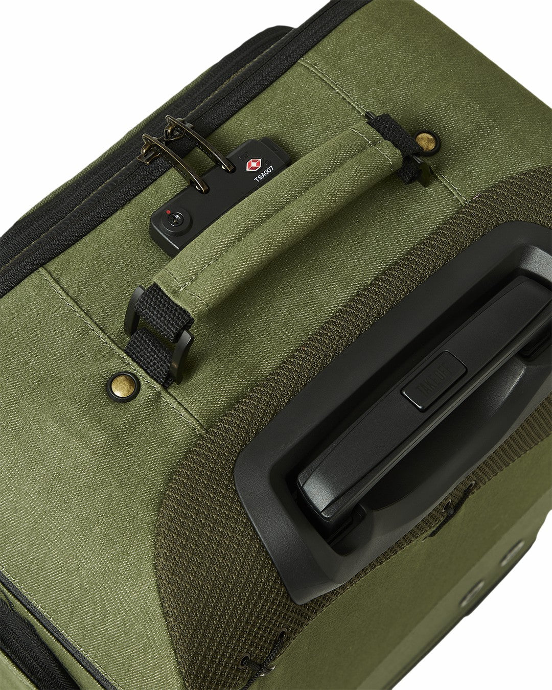 SPECIAL OPS OPERATION SUCCE$$ JETSETTER CARRY-ON LUGGAGE