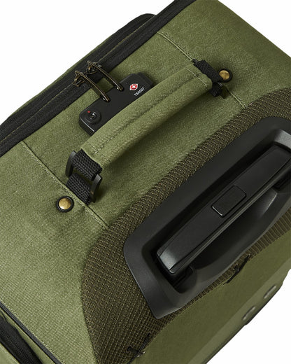 SPECIAL OPS OPERATION SUCCE$$ JETSETTER CARRY-ON LUGGAGE