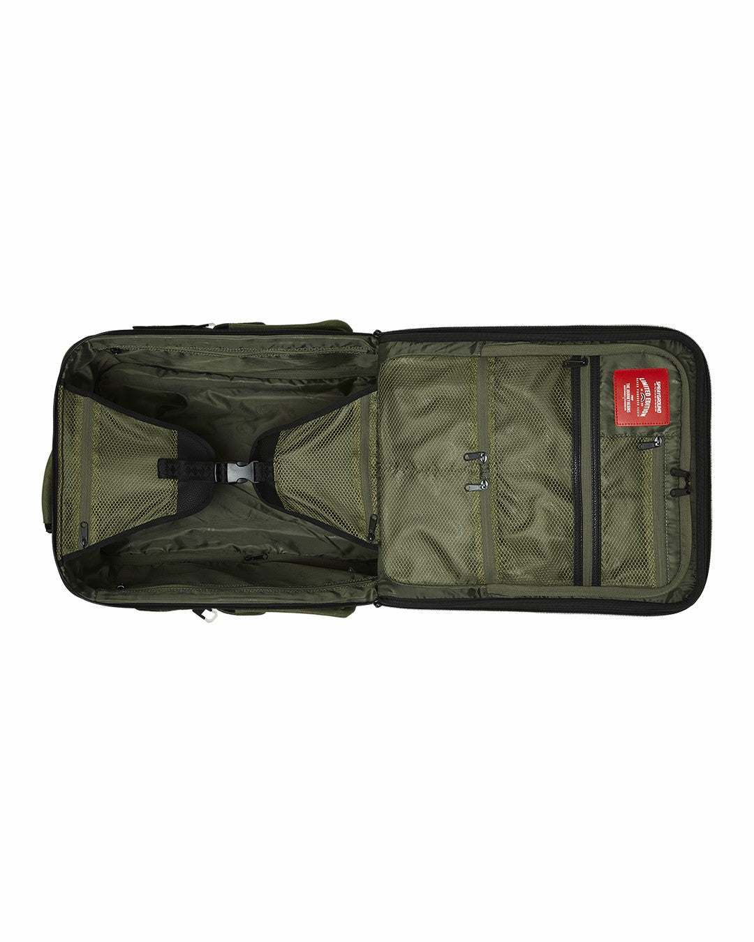 SPECIAL OPS OPERATION SUCCE$$ JETSETTER CARRY-ON LUGGAGE