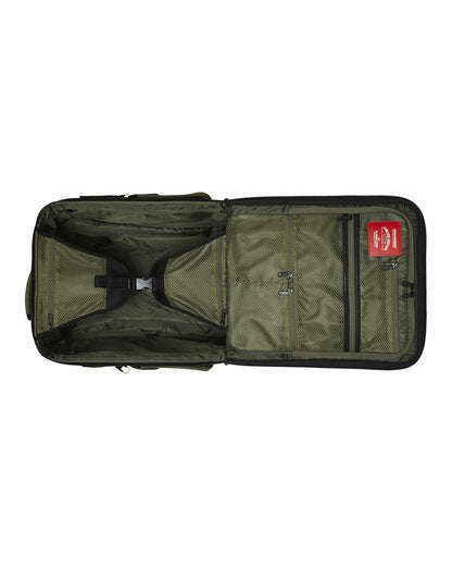 SPECIAL OPS OPERATION SUCCE$$ JETSETTER CARRY-ON LUGGAGE