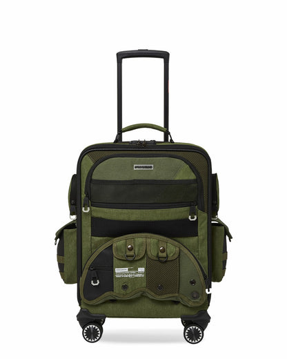 SPECIAL OPS OPERATION SUCCE$$ JETSETTER CARRY-ON LUGGAGE